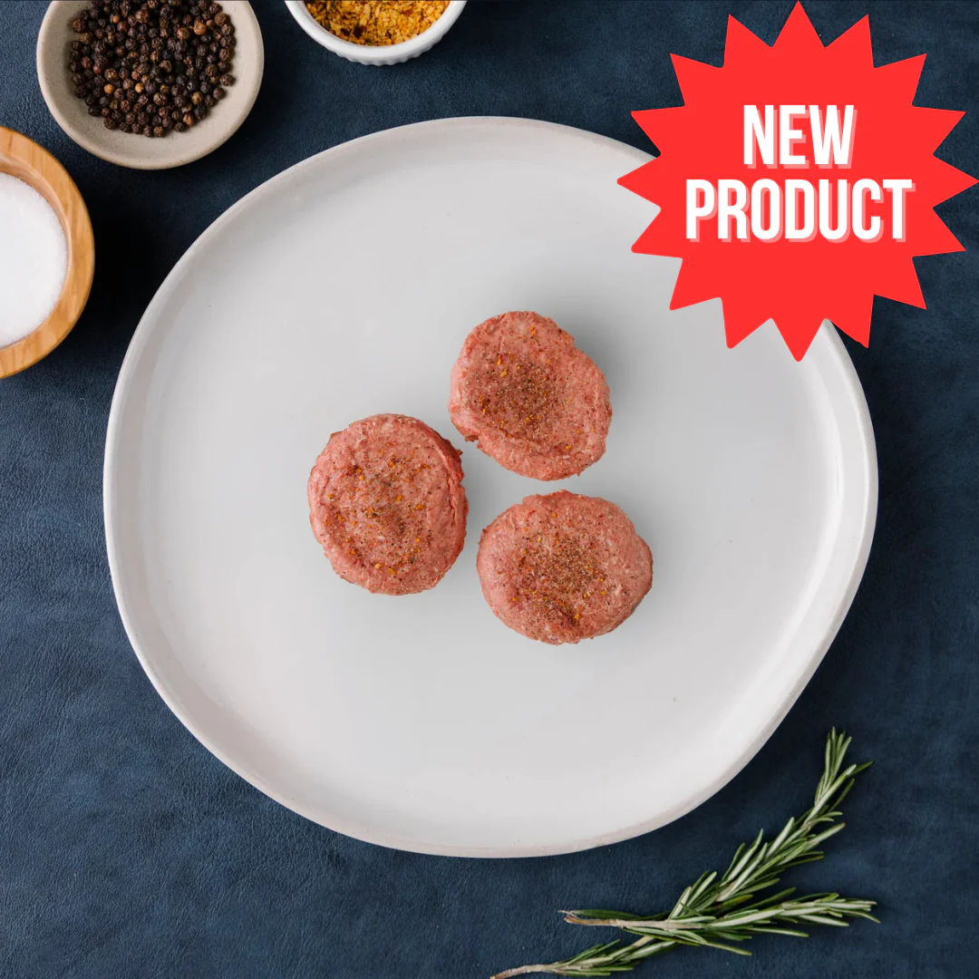 12-Pack Wagyu Burger Sliders