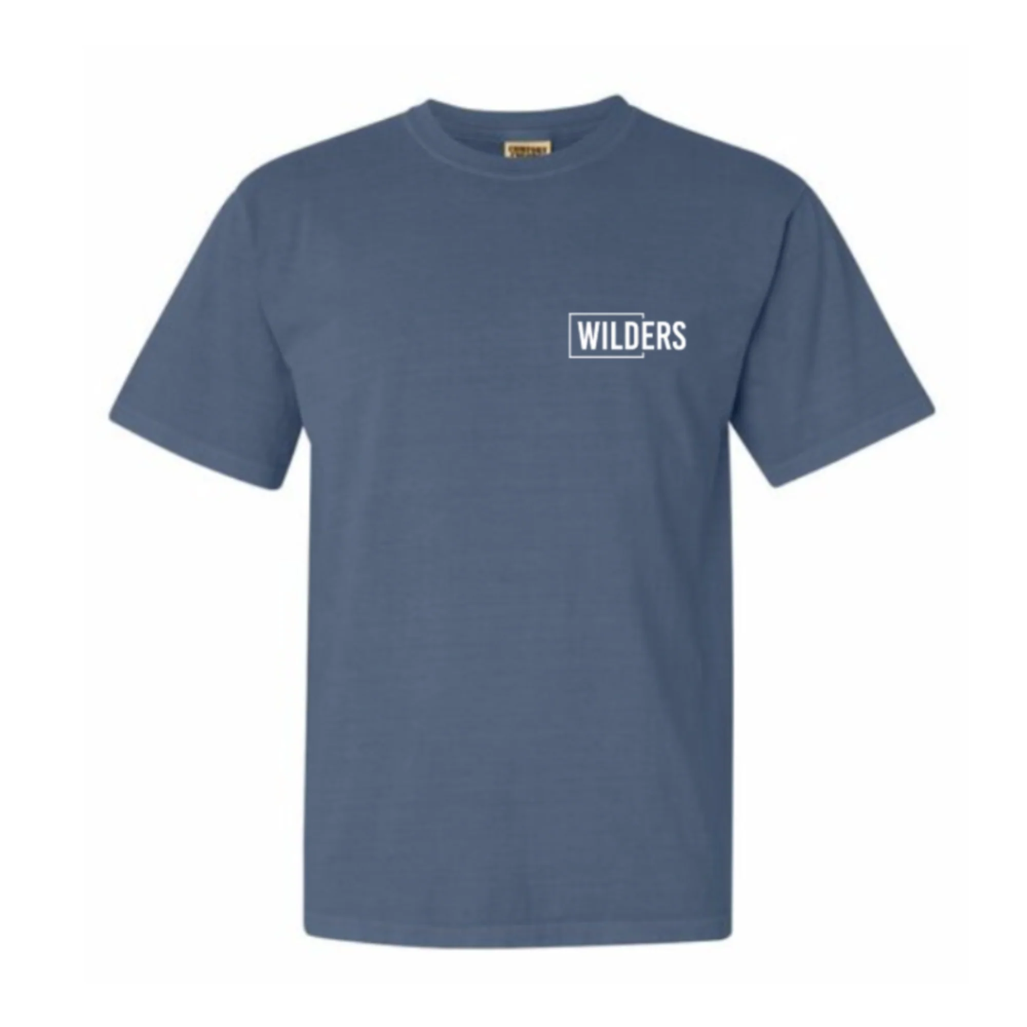 DENIM WILDERS COMFORT COLOR SHORT SLEEVE TEE - Image 2