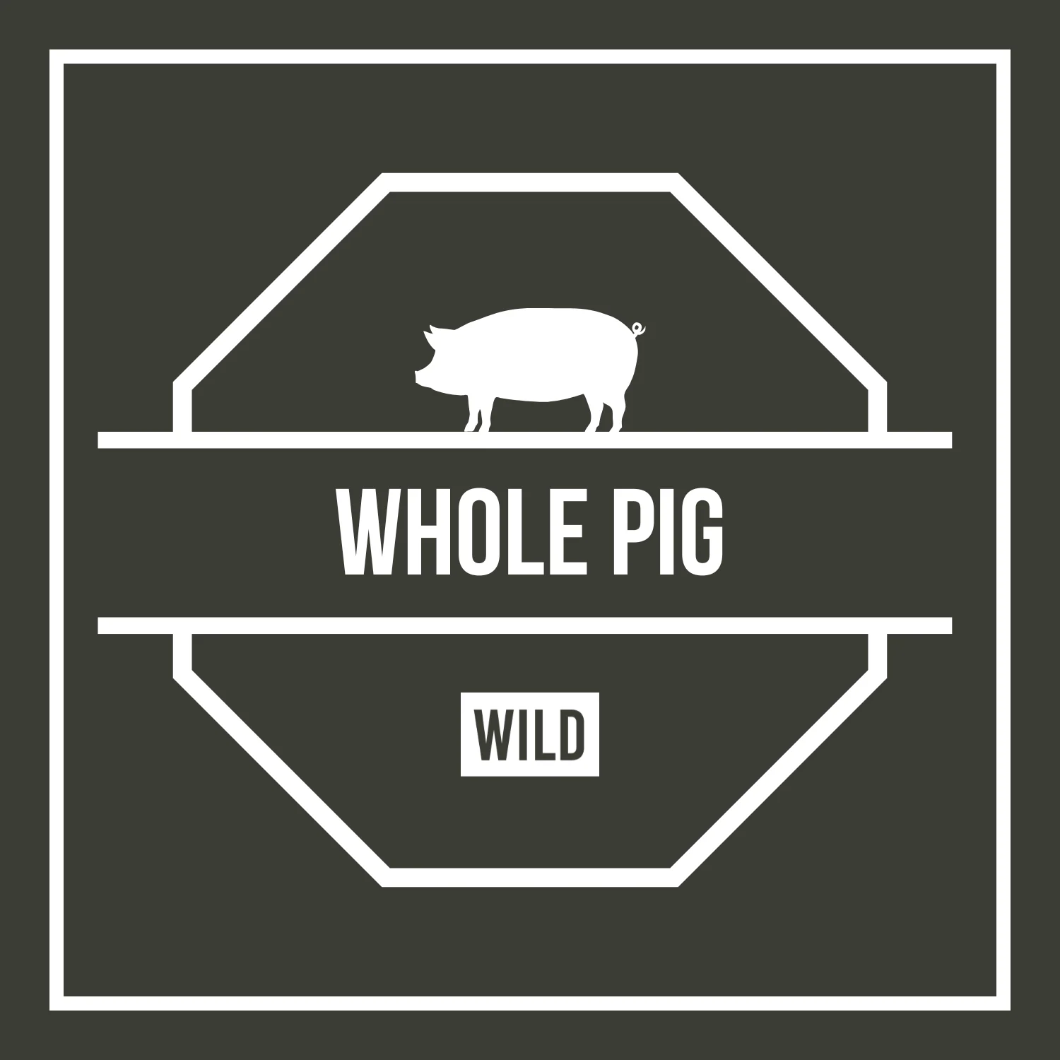 Whole Pig - Berkshire Pork Share
