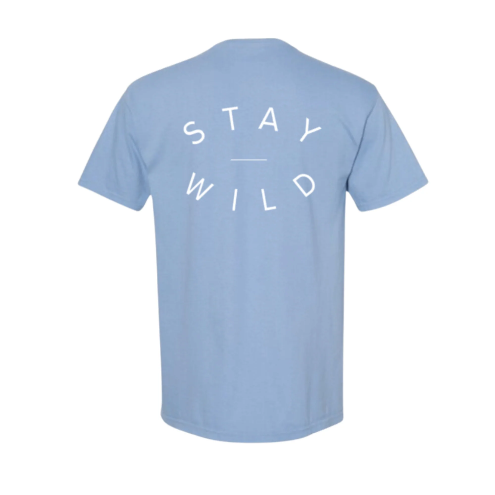Wilders Light Blue Shirt - Image 3