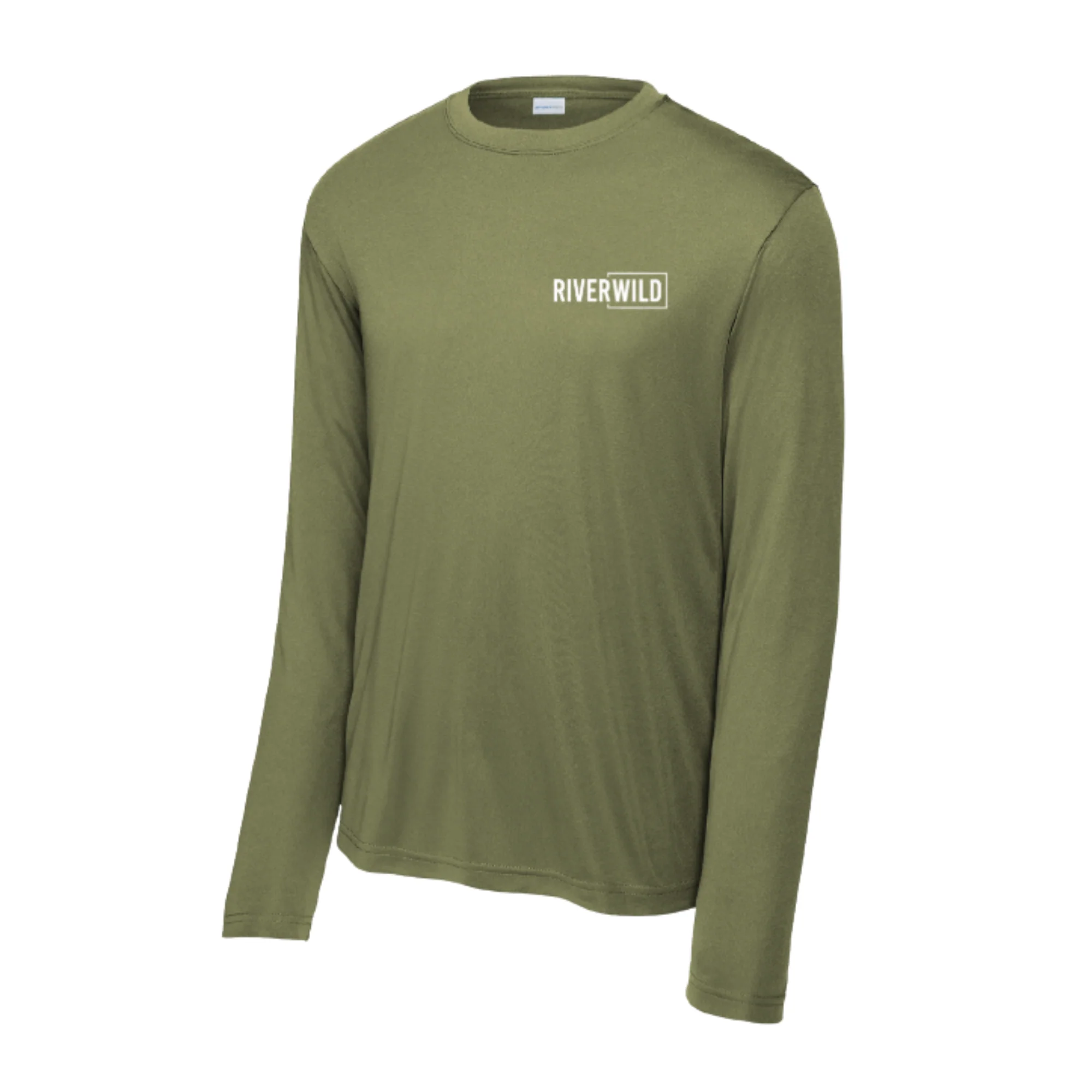 RW Sport Tek Long Sleeve Dri-Fit - Image 3