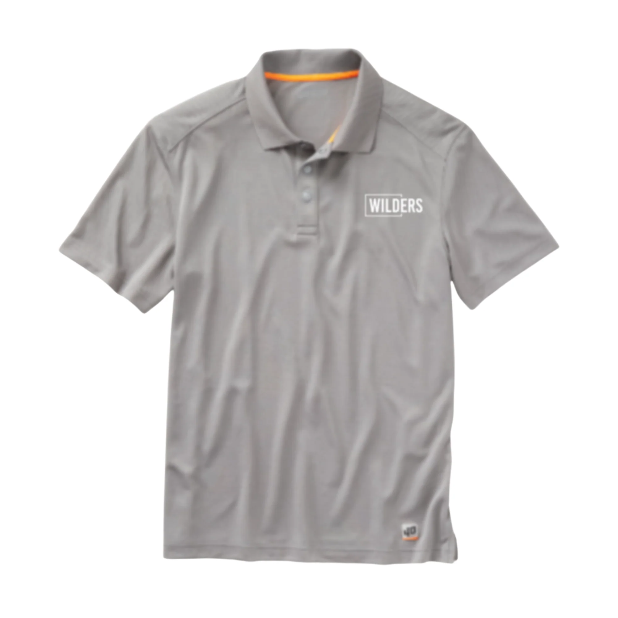 Mens 40 Grit Performance Polo Wilders