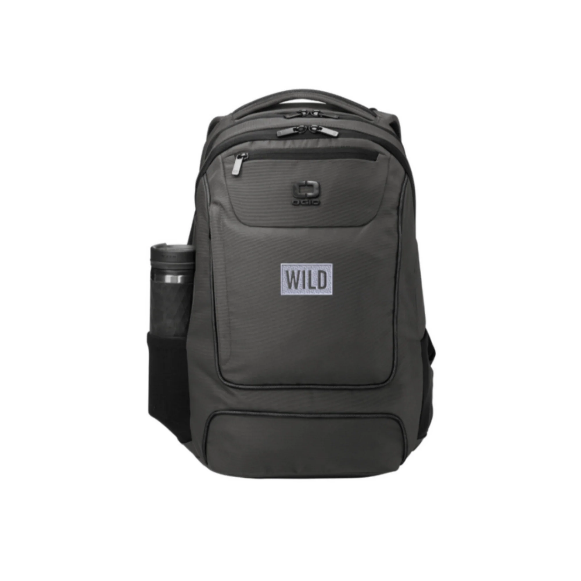 Metallic OGIO Range Backpack Wild Block