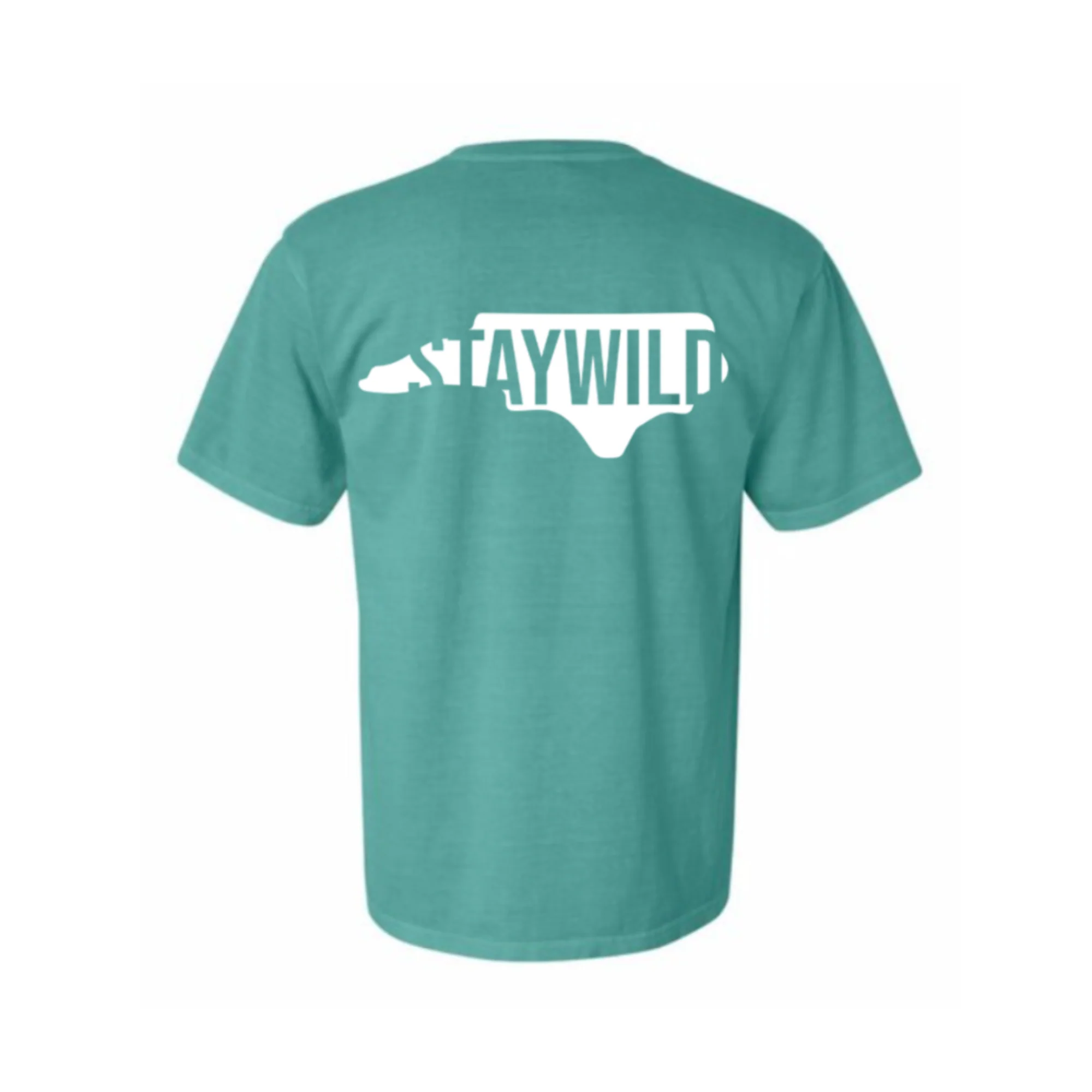 NC StayWILD Tee - Image 3