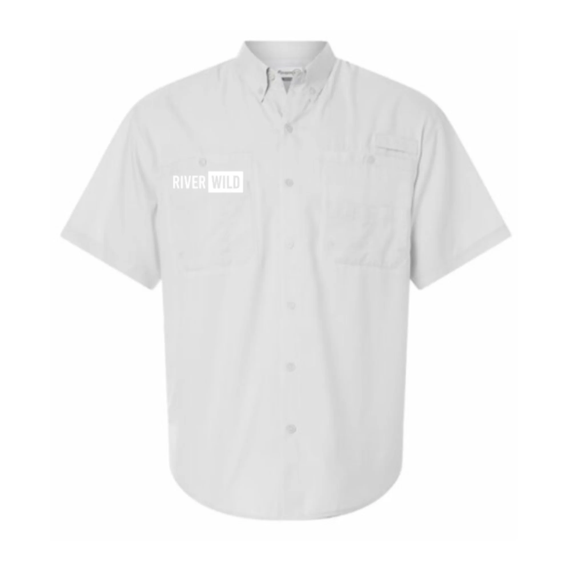 RIVERWILD ALUMINUM PARAGON HATTERAS WOVEN SHIRT - Image 2