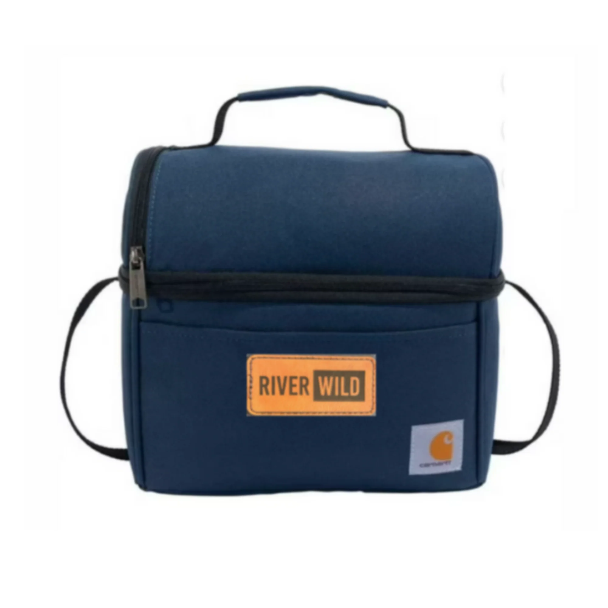 RIVERWILD NAVY CARHARTT LUNCH BOX - Image 2