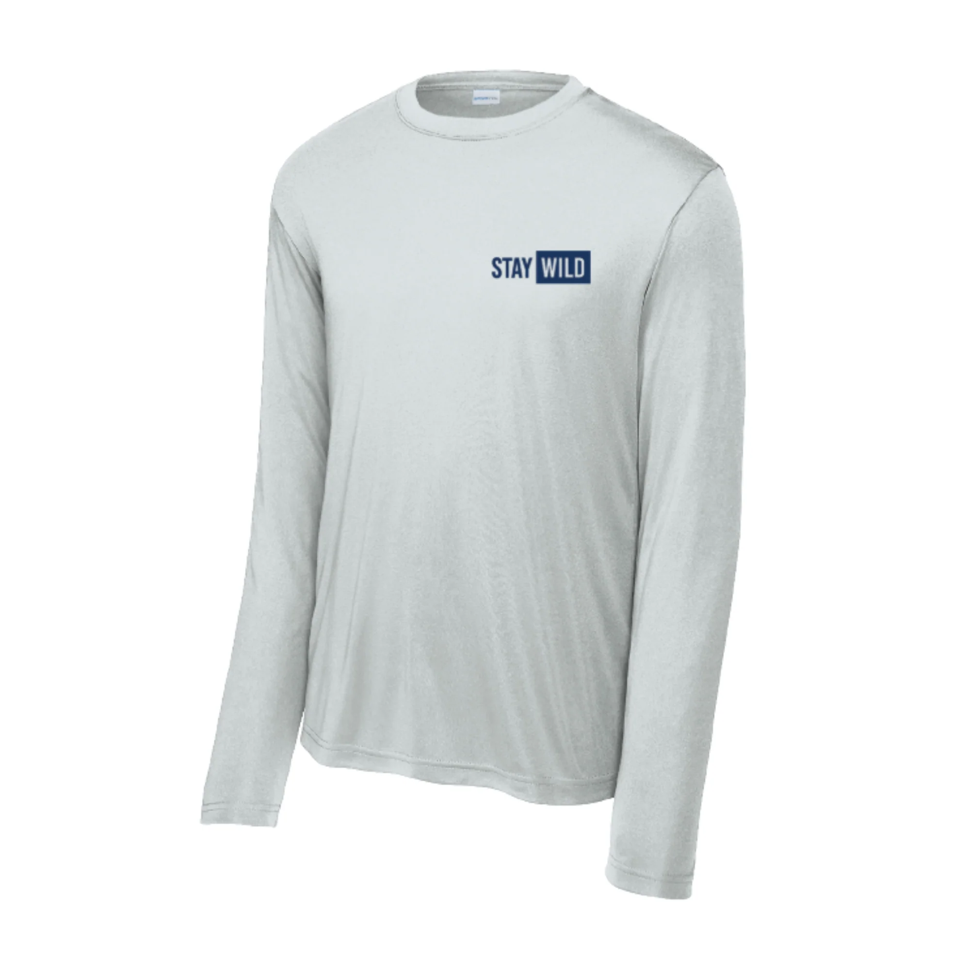Staywild Sport Tek Long Sleeve Dri-Fit