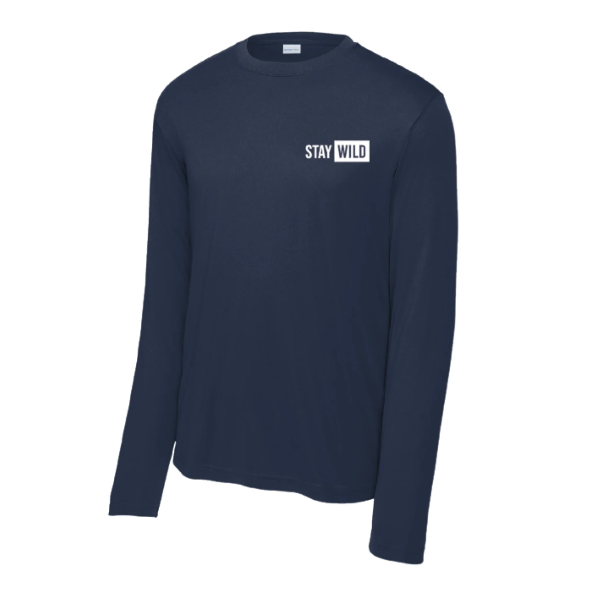 Staywild Sport Tek Long Sleeve Dri-Fit - Image 2