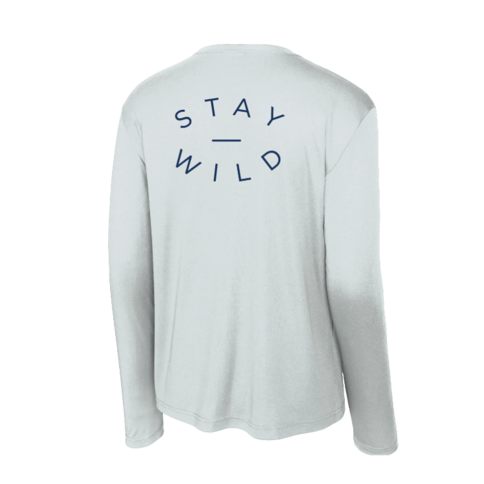 Staywild Sport Tek Long Sleeve Dri-Fit - Image 3