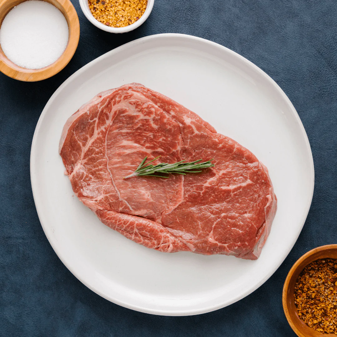 Wagyu Sirloin Tip Steak