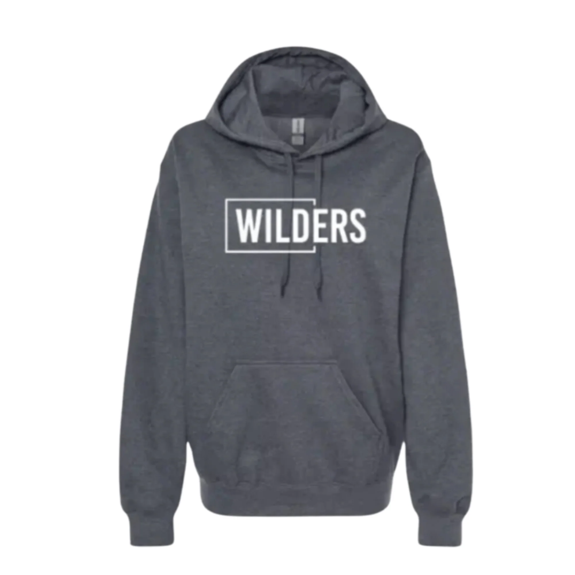 Wilders Dark Heather Hoodie
