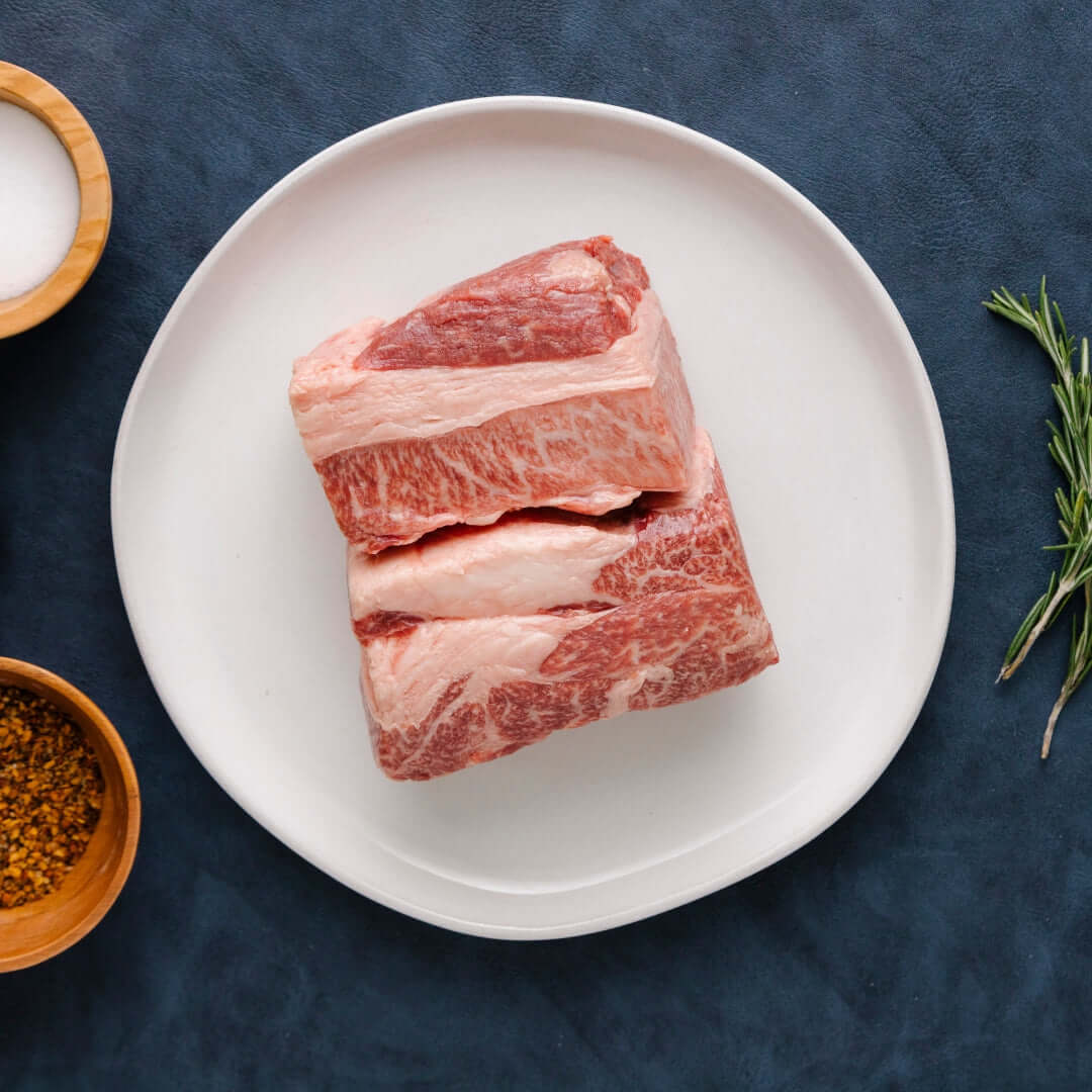 Wagyu Beef Short Ribs