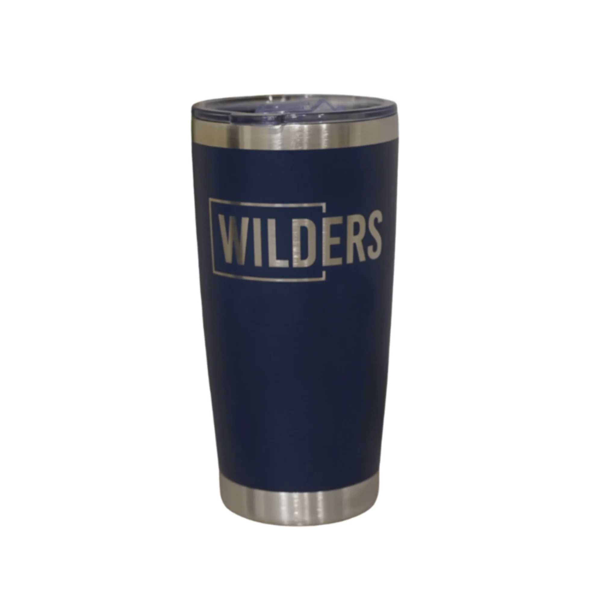 Wilders Navy Tumbler