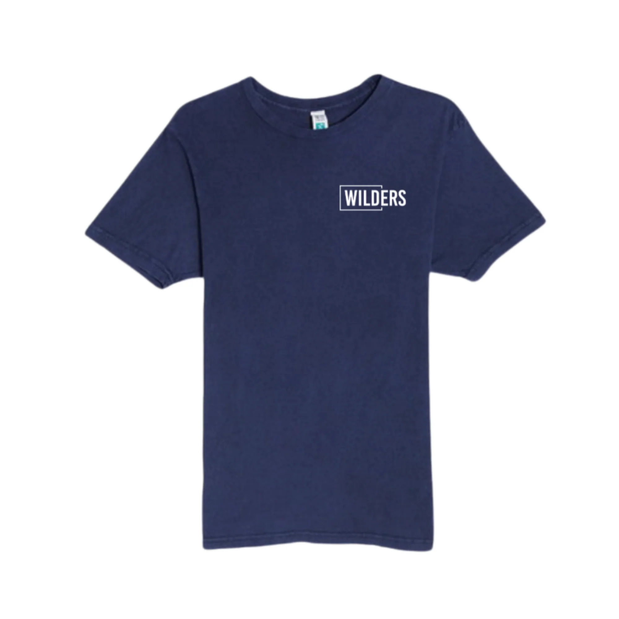 Wilders NC Staywild Denim Lane Seven Tee - Image 2